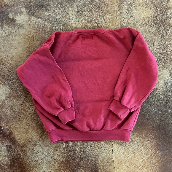 Kids' Rubber Duck Organic Cotton Sweatshirt - Picture 3 of 3